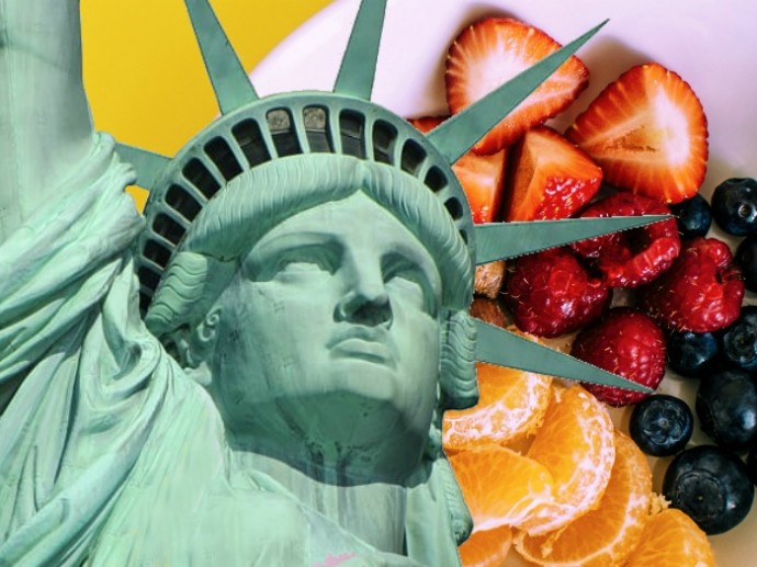 Главное руководство по питанию США призывает граждан основывать рацион на растительных продуктах